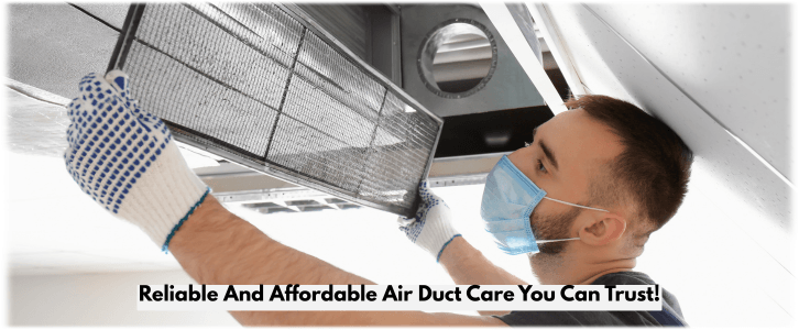 Air Duct Cleaning Allen TX