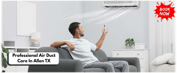 Allen TX Air Duct Cleaning